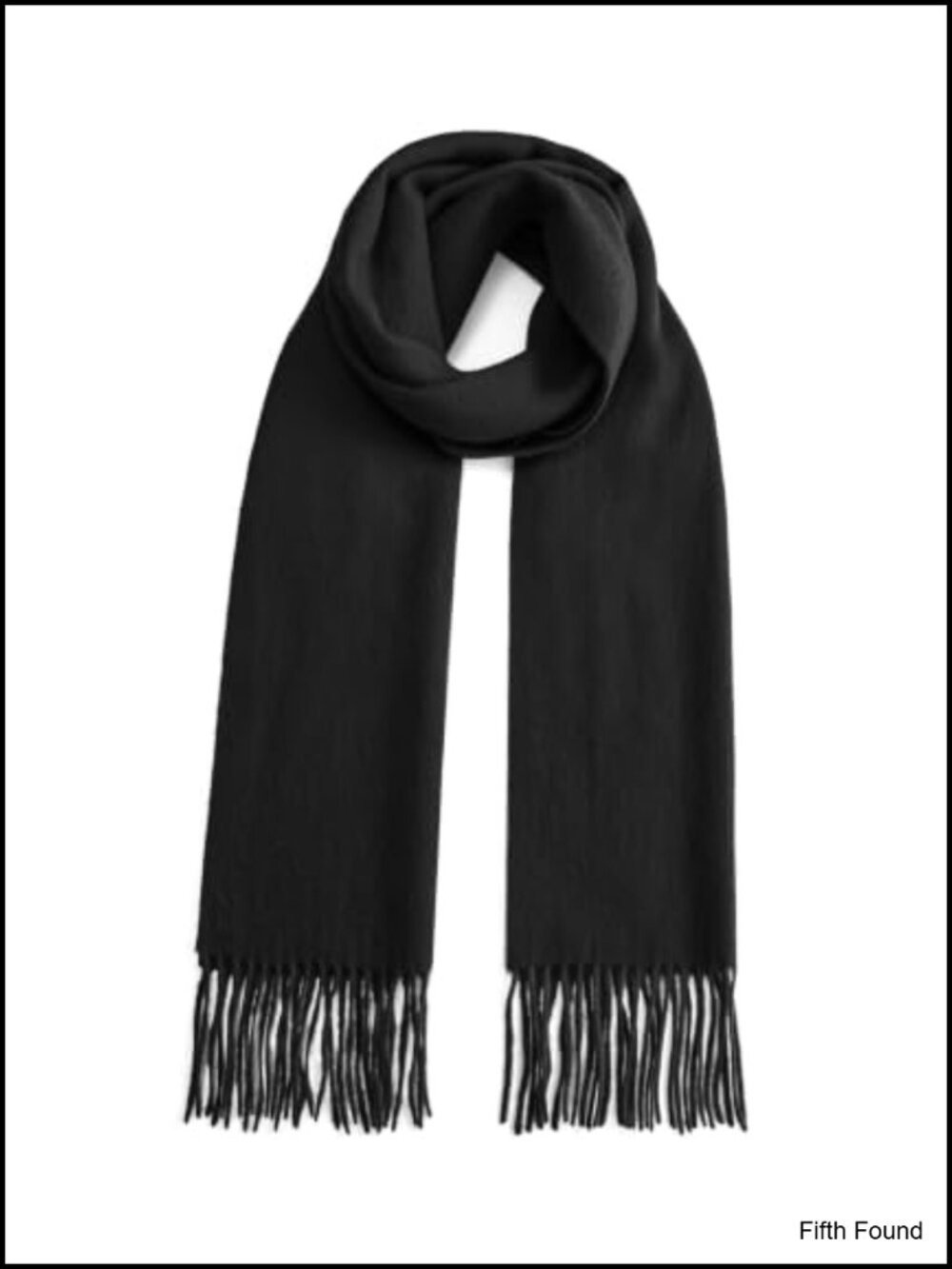 Merino Wool Scarf Soft Warm Lightweight Winter Unisex 180x30cm
